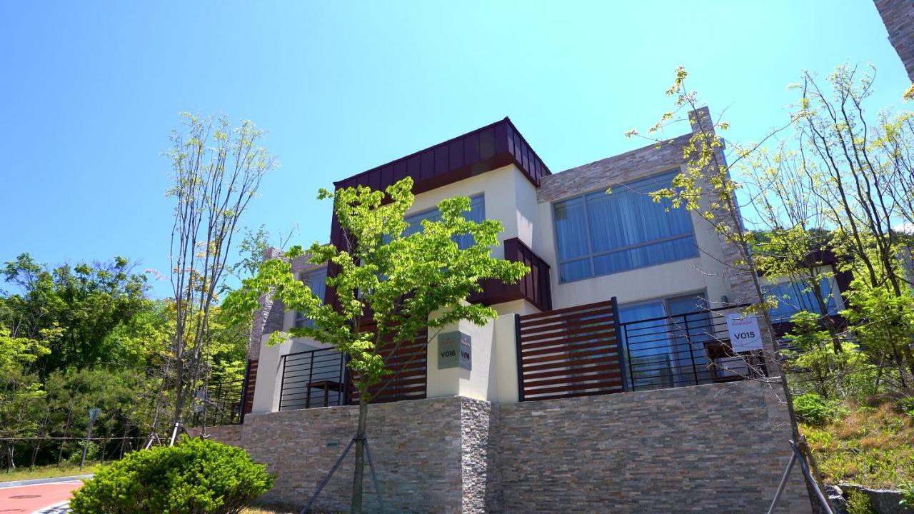 Ramada Hotel & Suite By Wyndham Gangwon Pyeongchang Eksteriør bilde