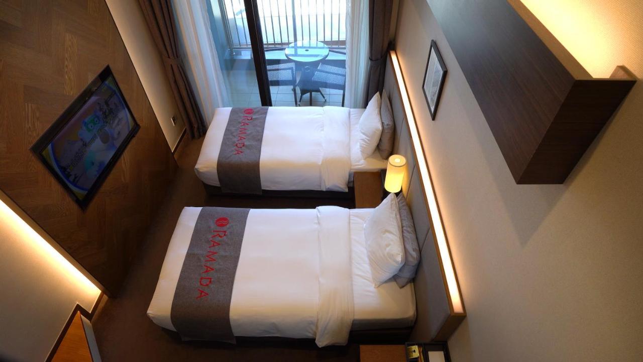 Ramada Hotel & Suite By Wyndham Gangwon Pyeongchang Eksteriør bilde