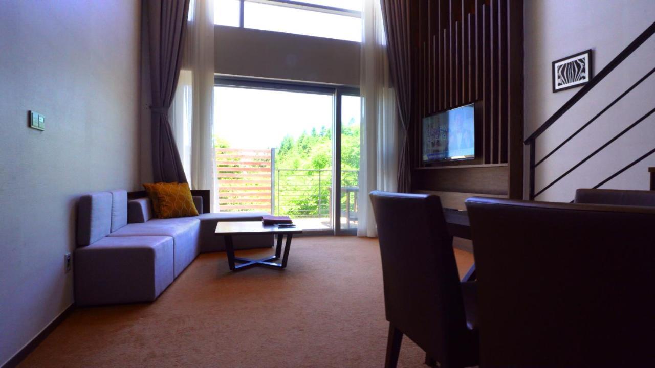 Ramada Hotel & Suite By Wyndham Gangwon Pyeongchang Eksteriør bilde