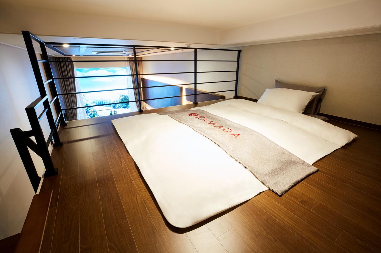Ramada Hotel & Suite By Wyndham Gangwon Pyeongchang Eksteriør bilde