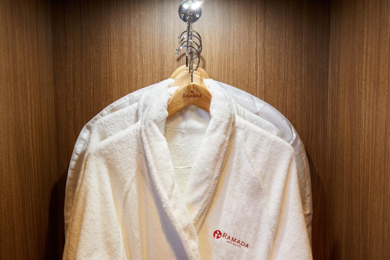 Ramada Hotel & Suite By Wyndham Gangwon Pyeongchang Eksteriør bilde
