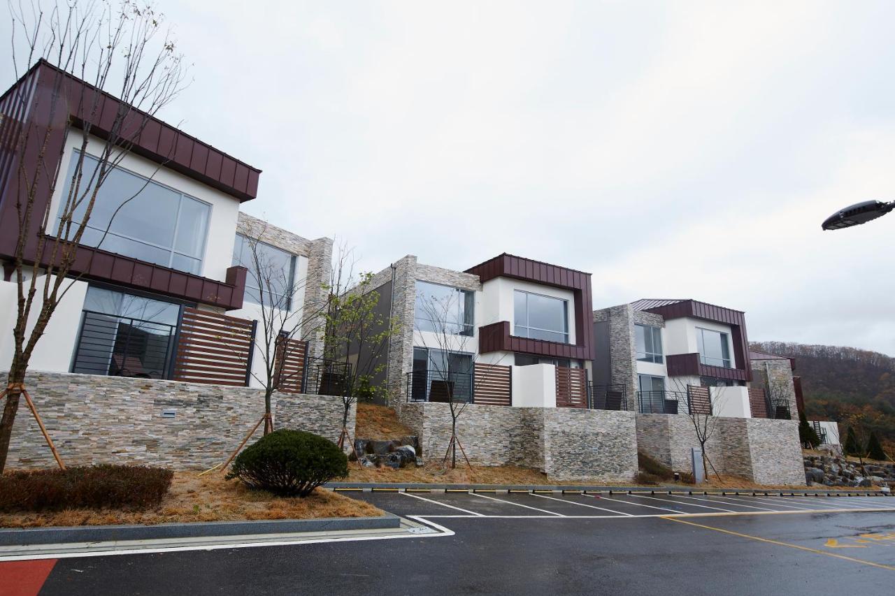 Ramada Hotel & Suite By Wyndham Gangwon Pyeongchang Eksteriør bilde