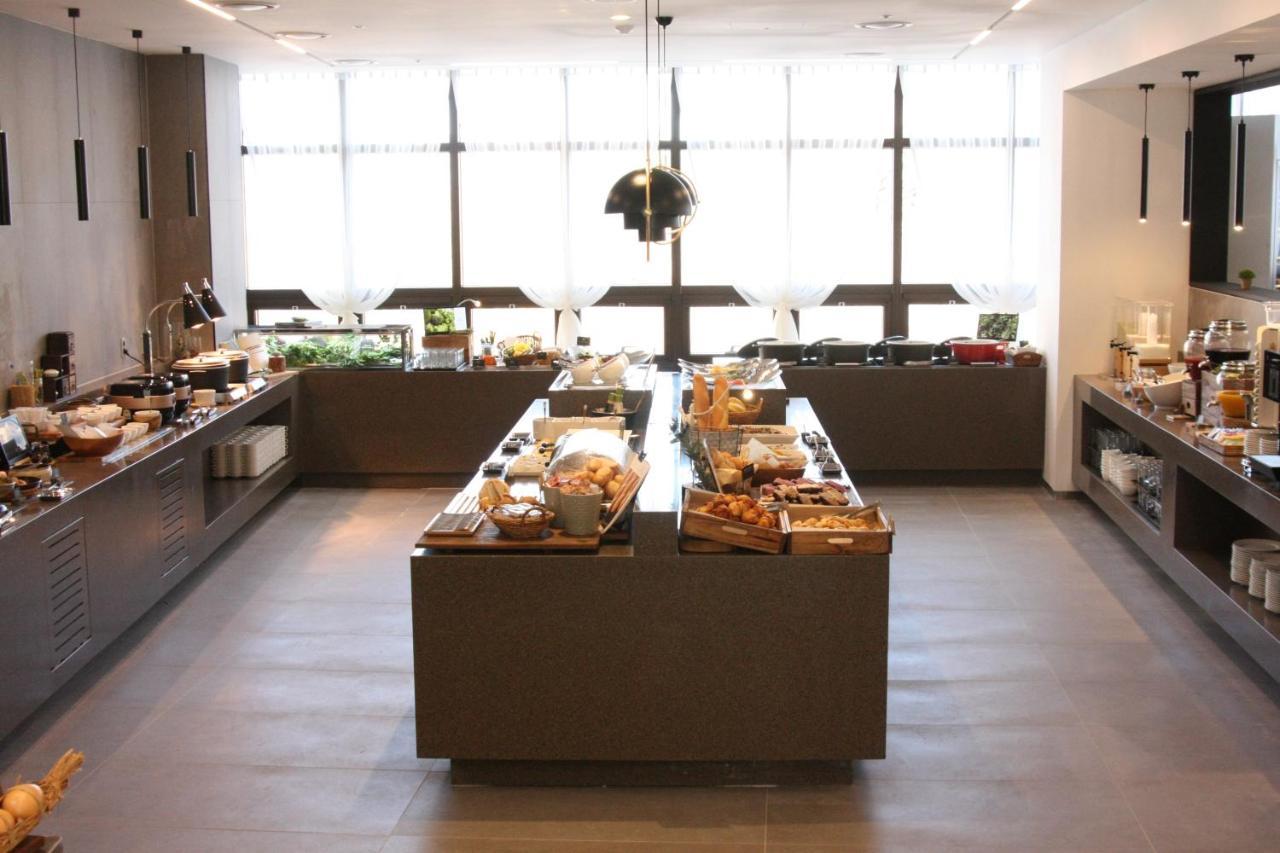 Ramada Hotel & Suite By Wyndham Gangwon Pyeongchang Eksteriør bilde