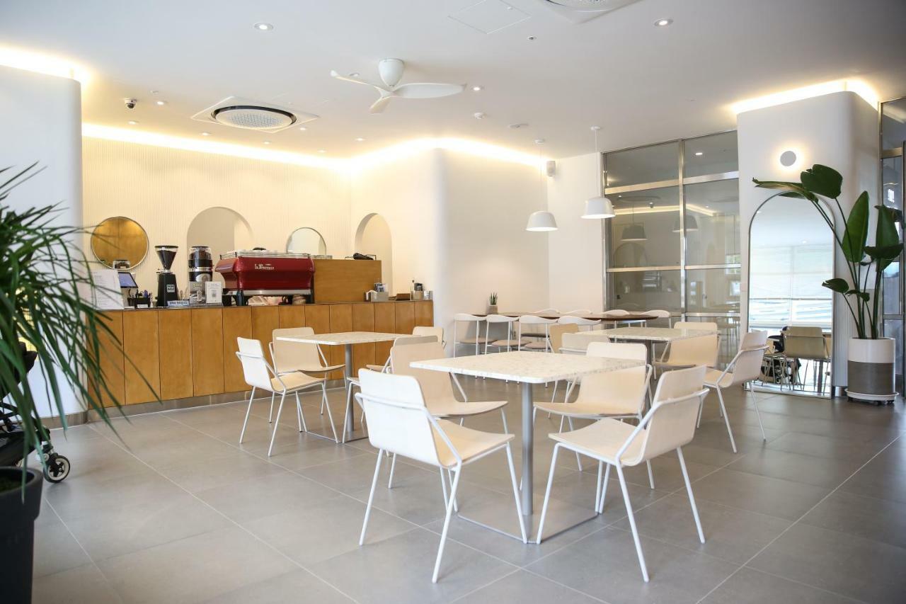 Ramada Hotel & Suite By Wyndham Gangwon Pyeongchang Eksteriør bilde