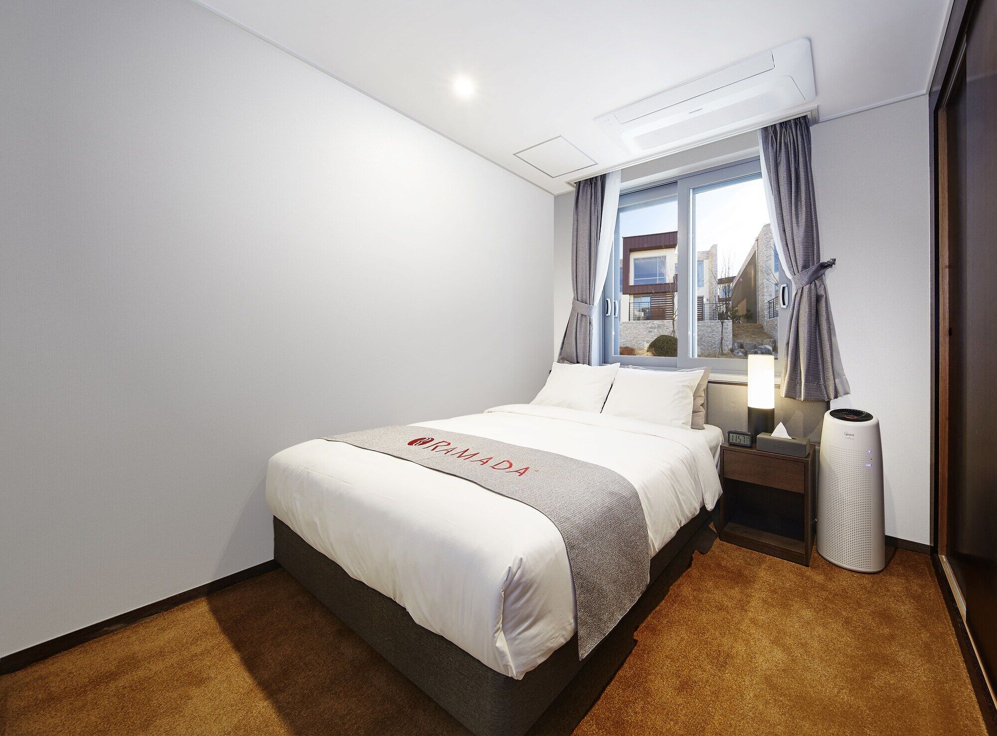 Ramada Hotel & Suite By Wyndham Gangwon Pyeongchang Eksteriør bilde