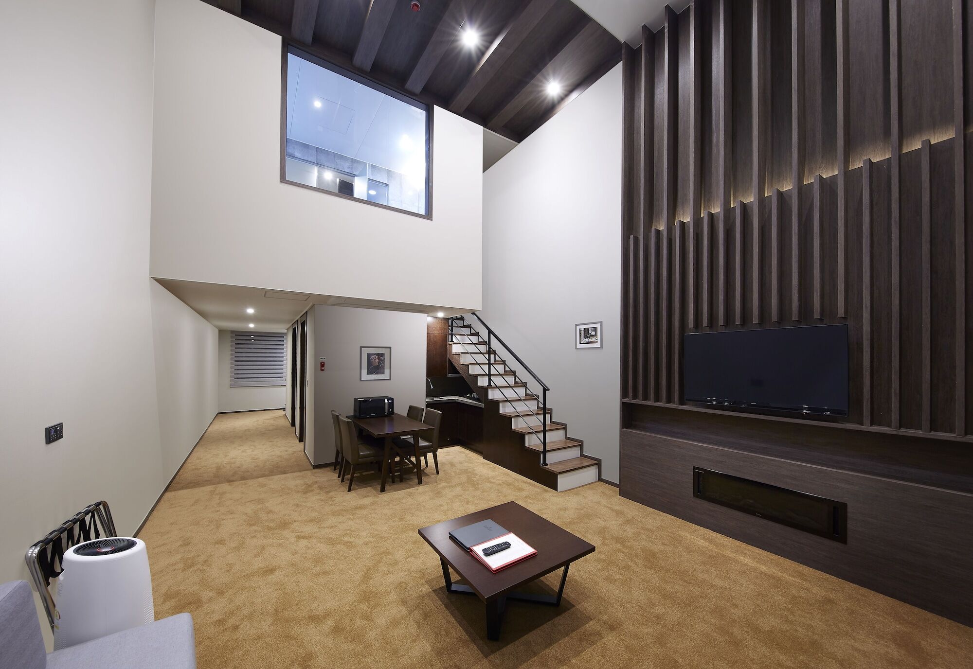 Ramada Hotel & Suite By Wyndham Gangwon Pyeongchang Eksteriør bilde